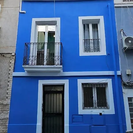 Lovelyloft Trafalgar Alicante Exterior photo